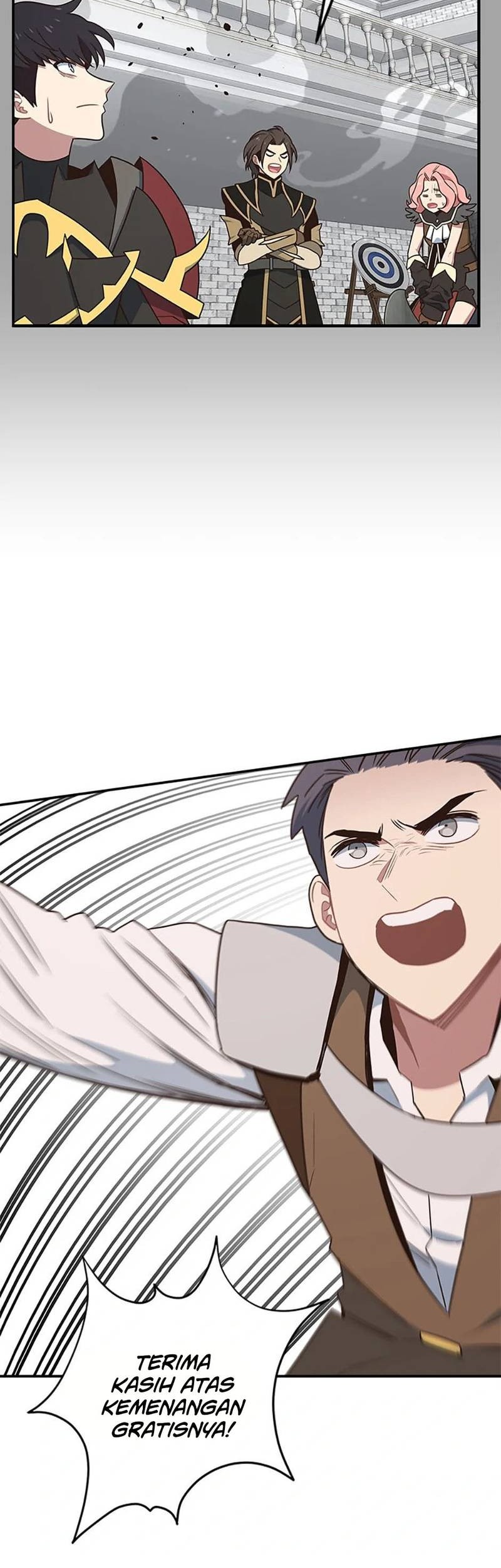 One of a Kind Irregular Chapter 123 Gambar 16