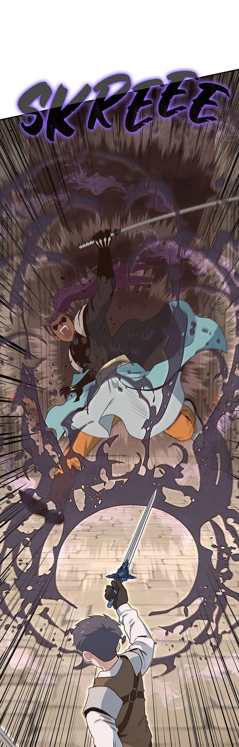 One of a Kind Irregular Chapter 123 Gambar 20