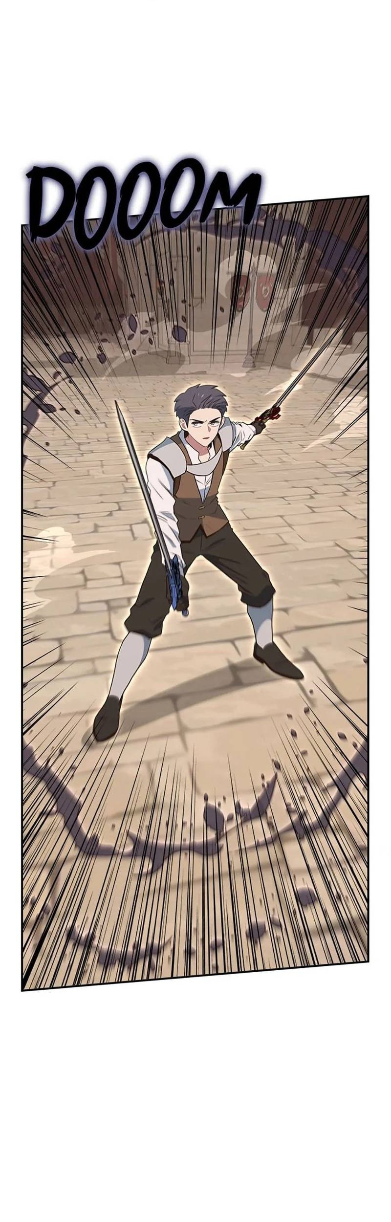 One of a Kind Irregular Chapter 123 Gambar 22