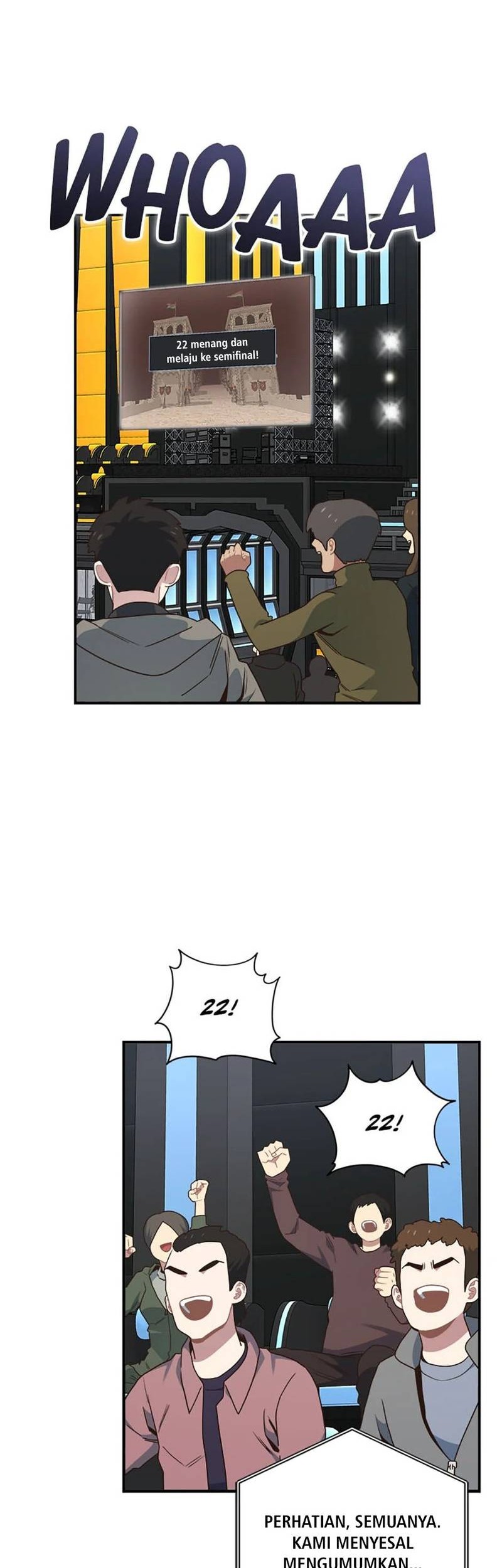 One of a Kind Irregular Chapter 123 Gambar 23