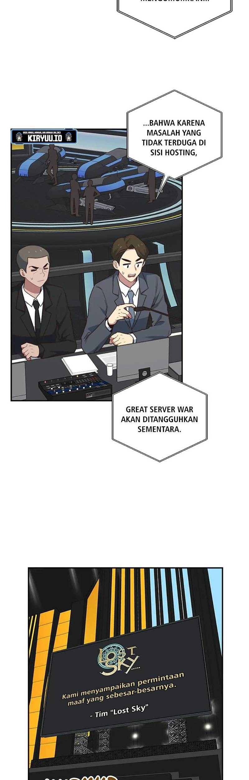 One of a Kind Irregular Chapter 123 Gambar 24