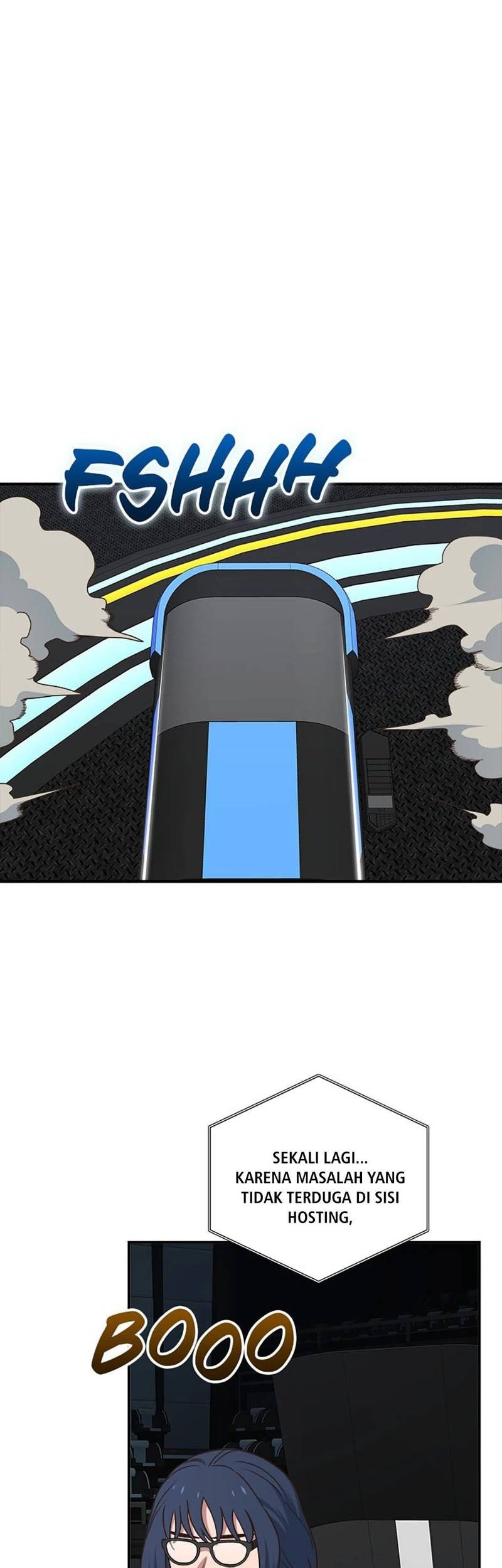 One of a Kind Irregular Chapter 123 Gambar 26