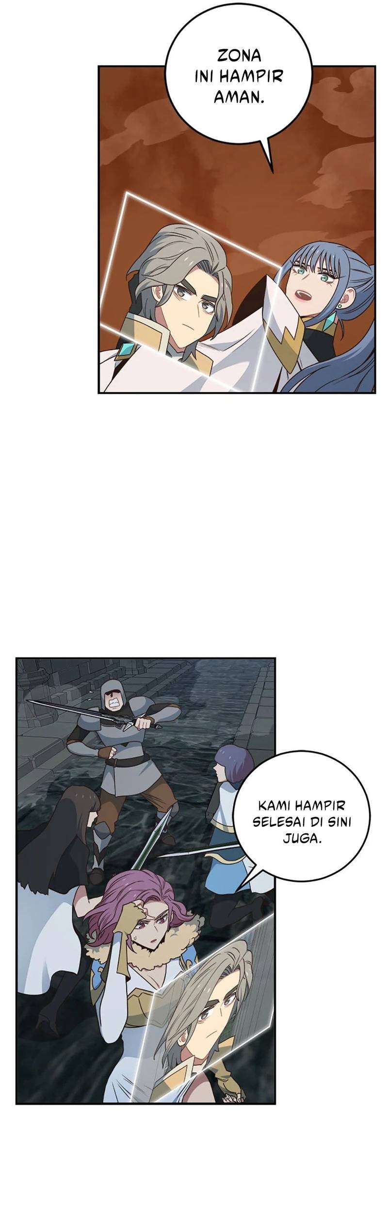 One of a Kind Irregular Chapter 123 Gambar 32