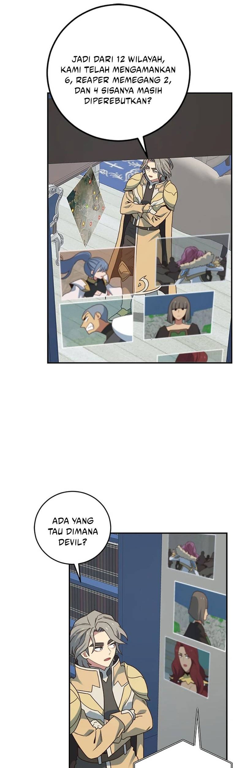 One of a Kind Irregular Chapter 123 Gambar 33