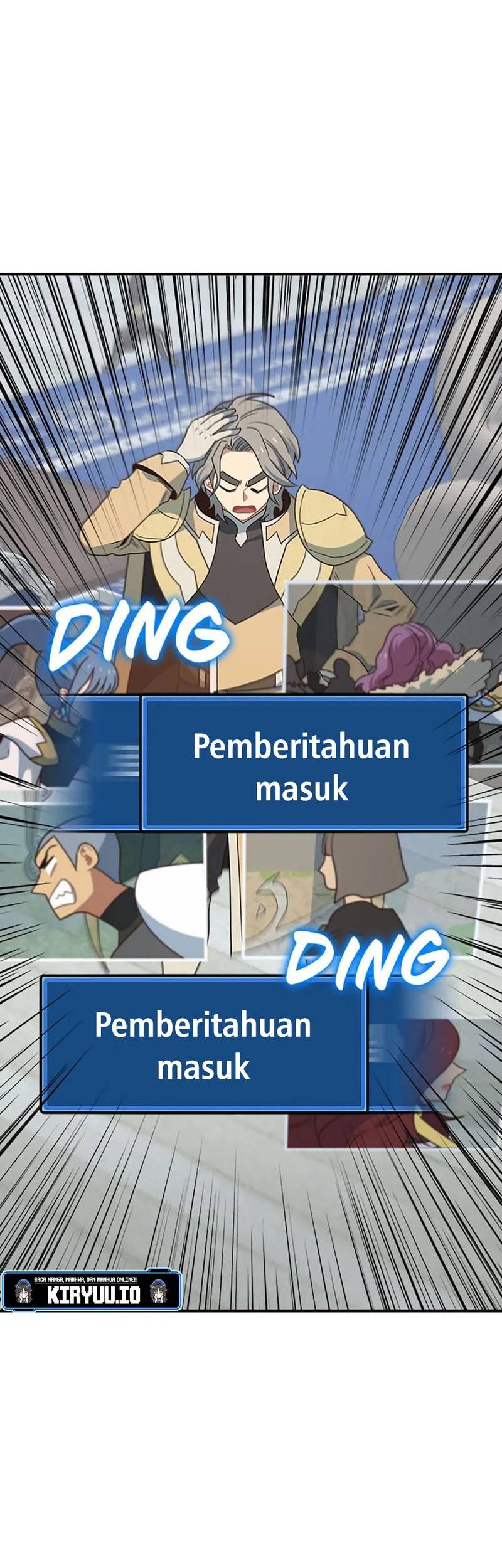 One of a Kind Irregular Chapter 123 Gambar 35