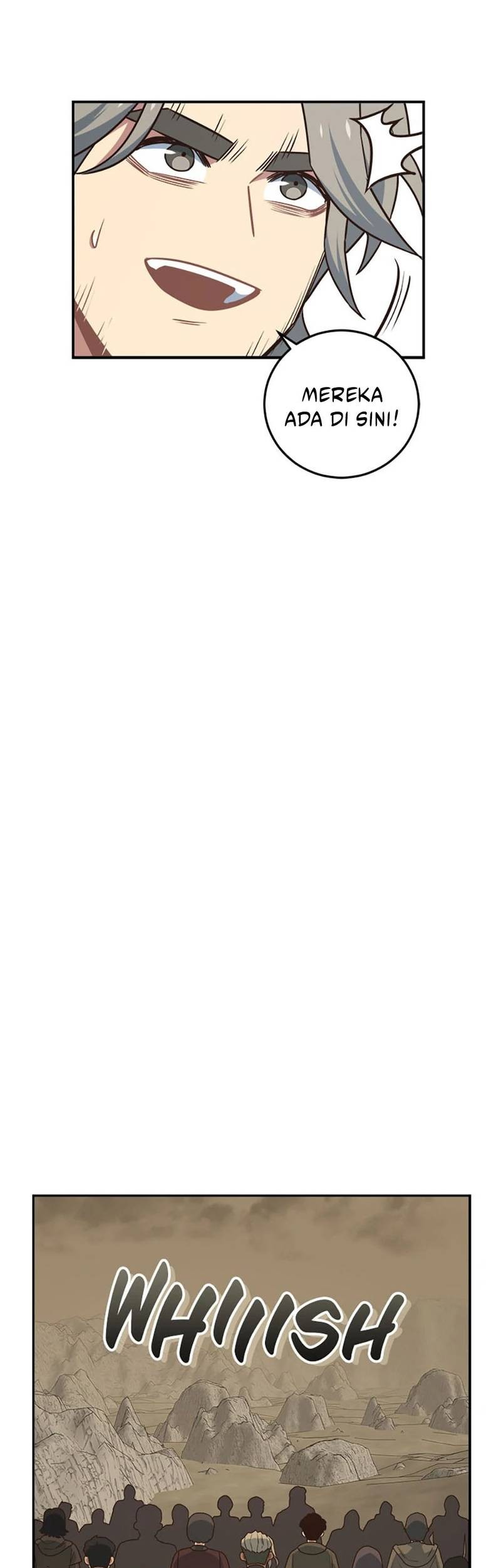 One of a Kind Irregular Chapter 123 Gambar 36