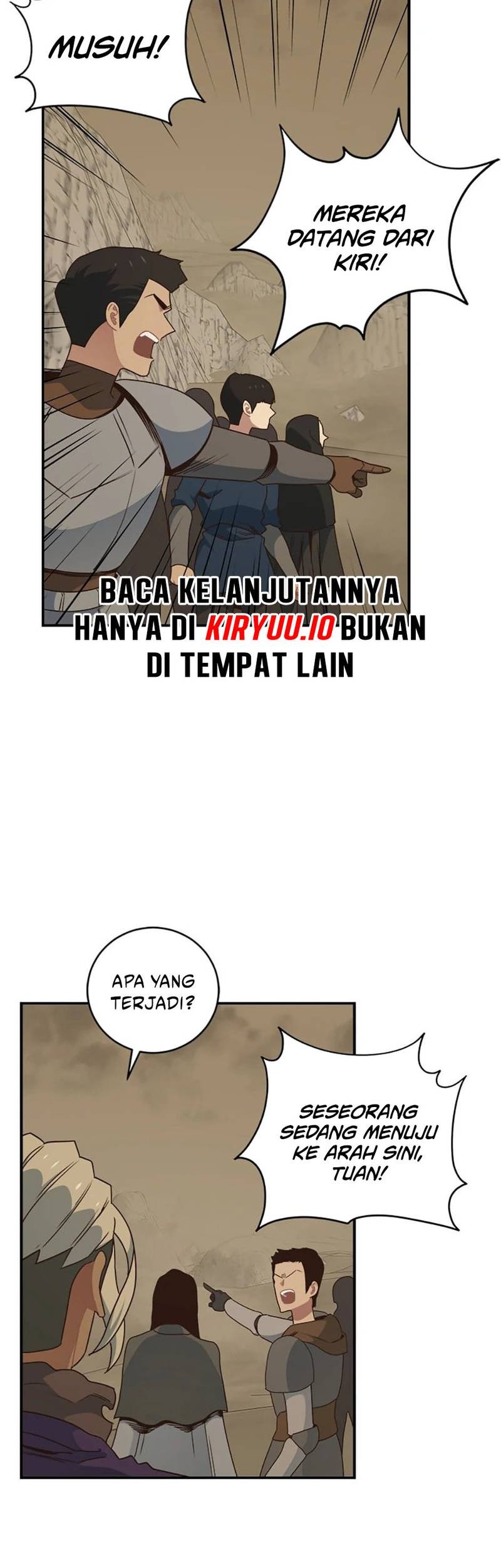 One of a Kind Irregular Chapter 123 Gambar 40