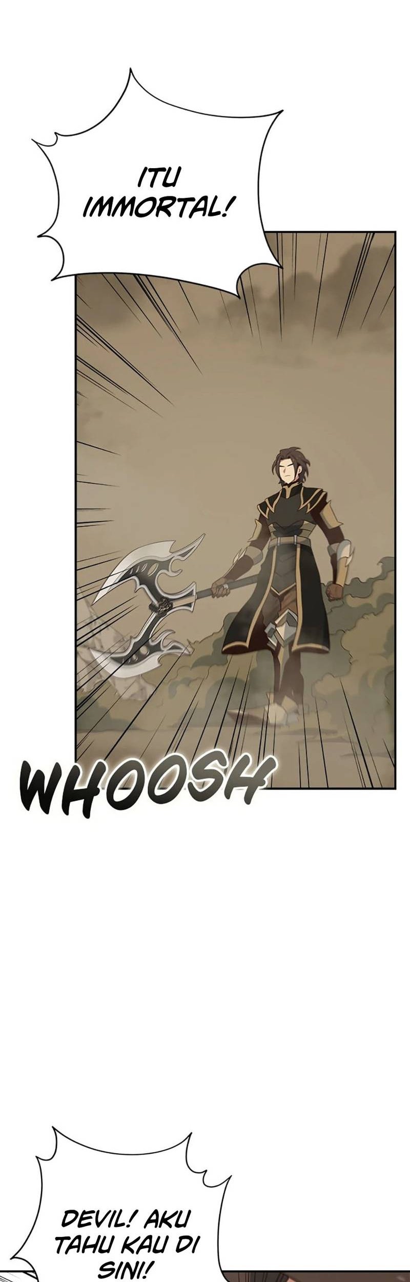 One of a Kind Irregular Chapter 123 Gambar 41