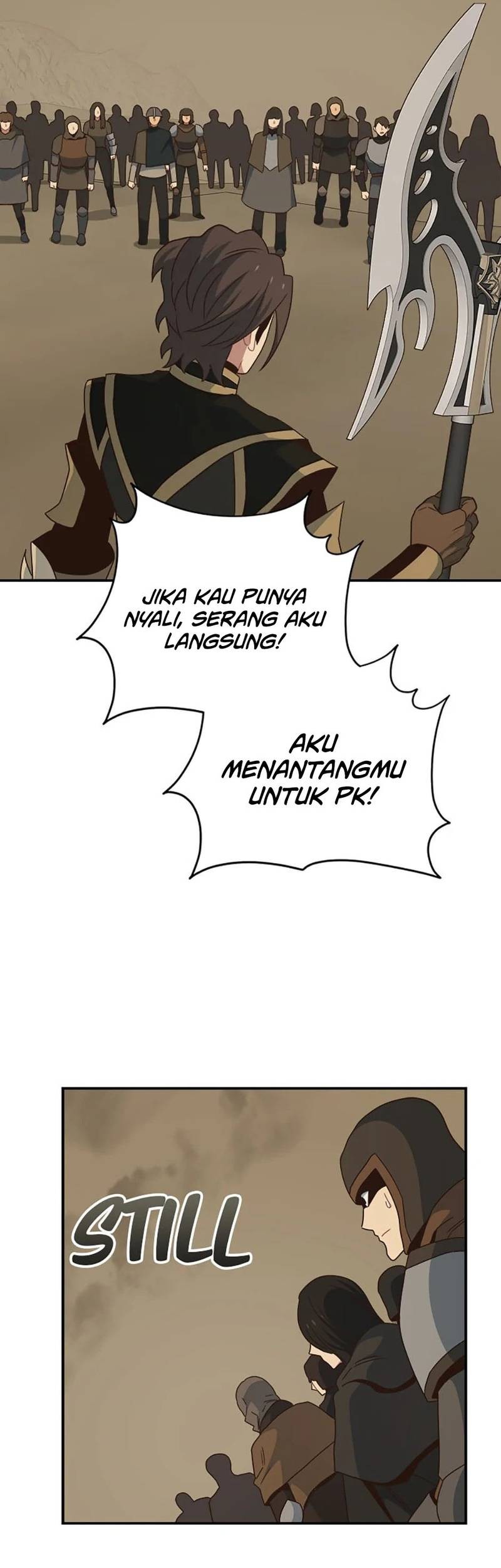 One of a Kind Irregular Chapter 123 Gambar 43