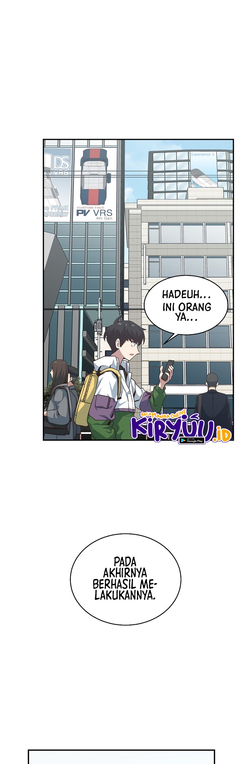 One of a Kind Irregular Chapter 13 Gambar 36