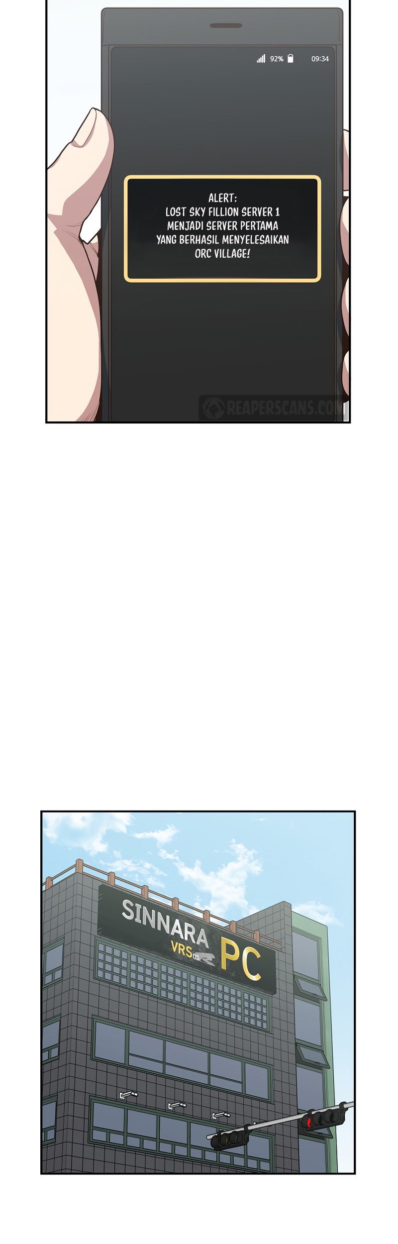 One of a Kind Irregular Chapter 13 Gambar 37