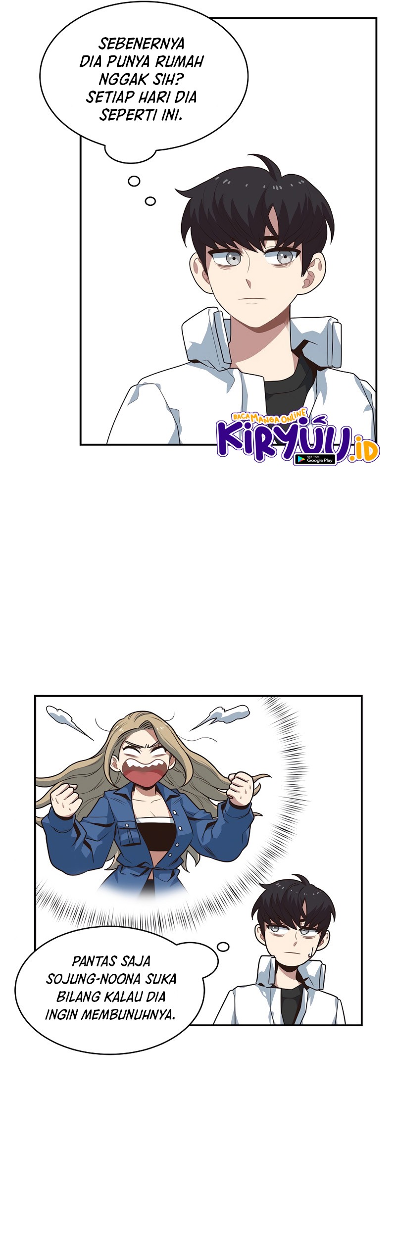 One of a Kind Irregular Chapter 13 Gambar 39