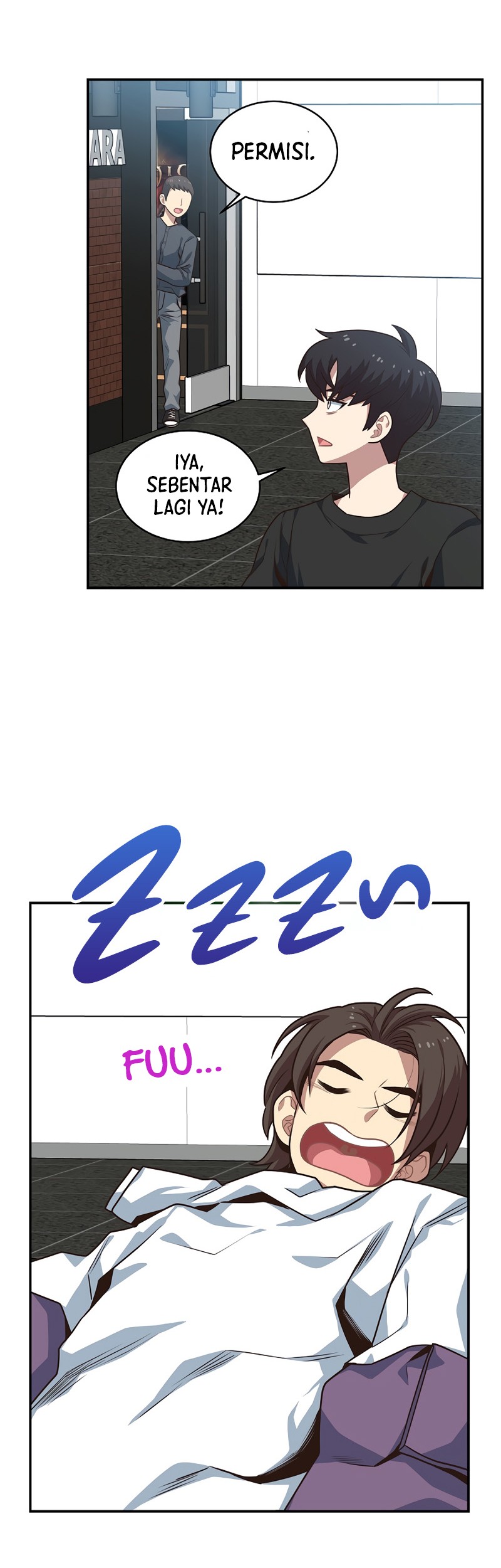 One of a Kind Irregular Chapter 13 Gambar 40