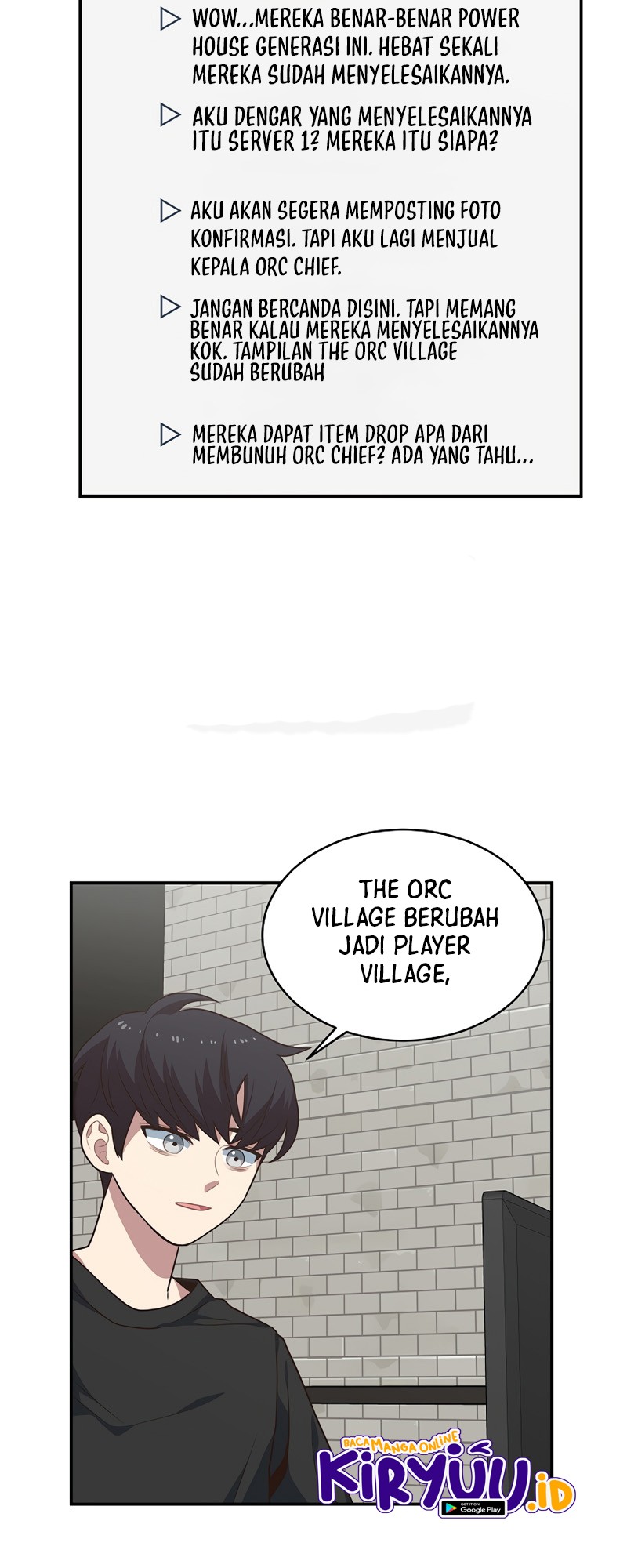 One of a Kind Irregular Chapter 13 Gambar 43