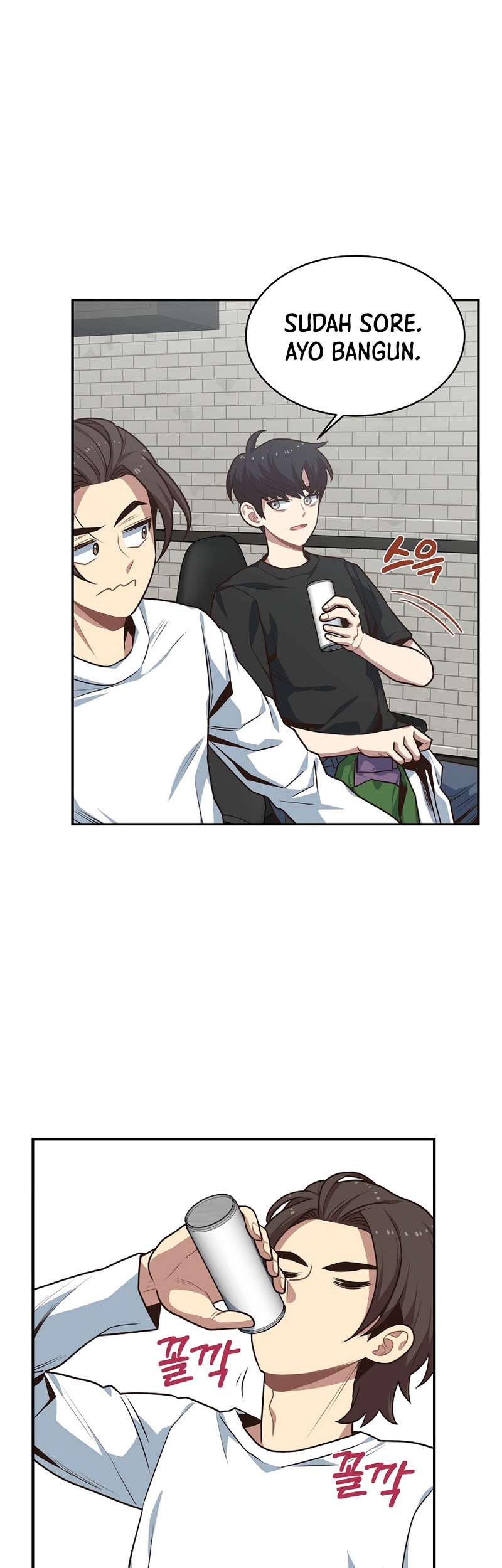One of a Kind Irregular Chapter 13 Gambar 45