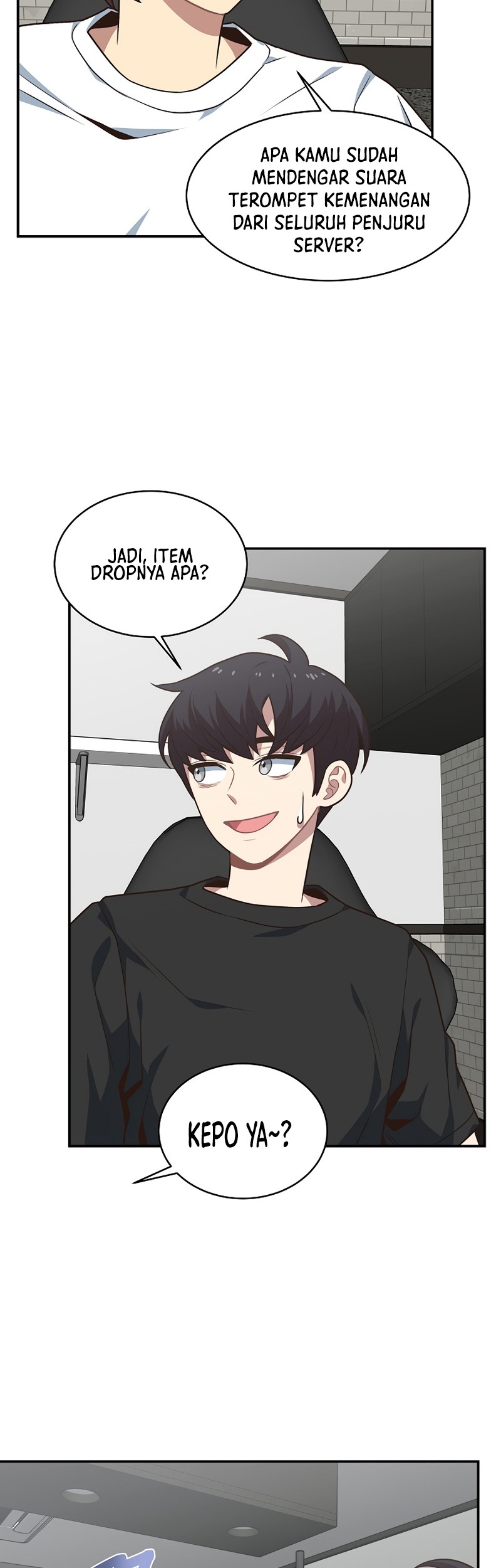 One of a Kind Irregular Chapter 13 Gambar 47
