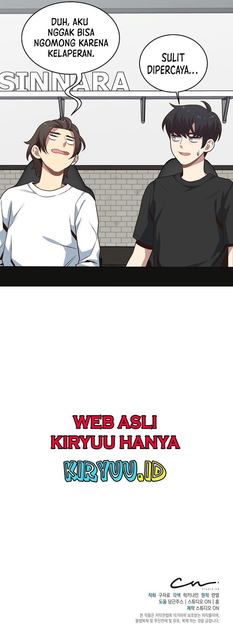 One of a Kind Irregular Chapter 13 Gambar 49