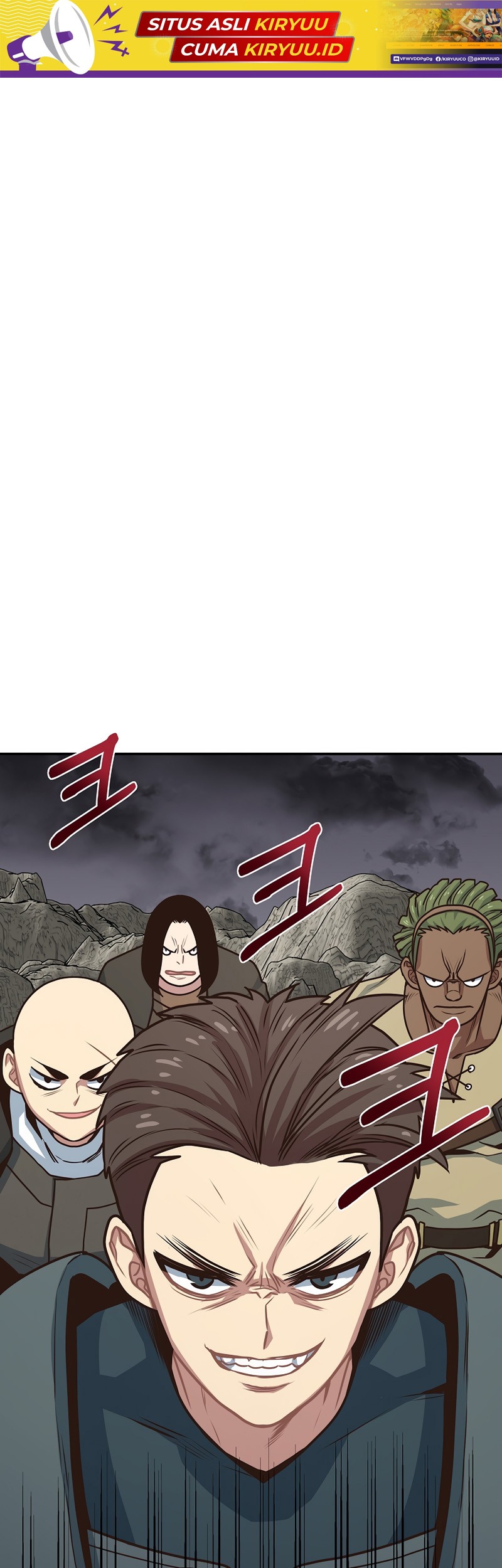 One of a Kind Irregular Chapter 13 Gambar 4