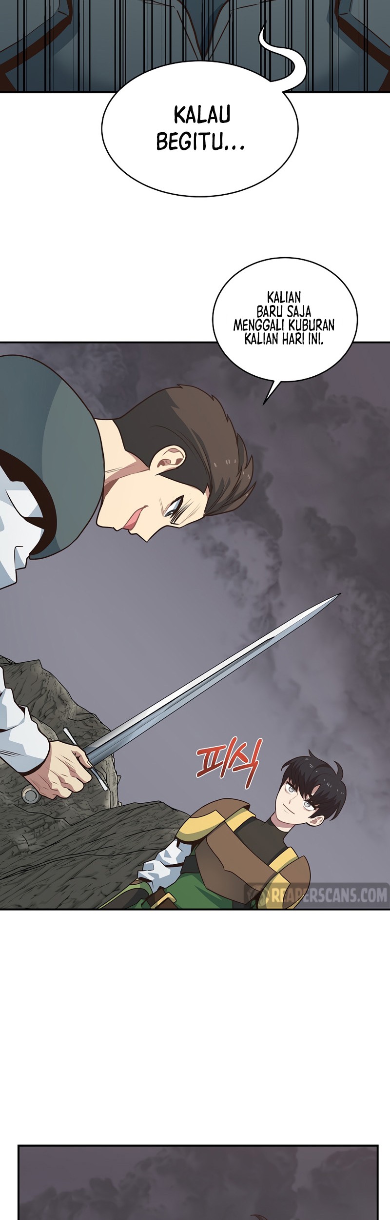 One of a Kind Irregular Chapter 13 Gambar 5