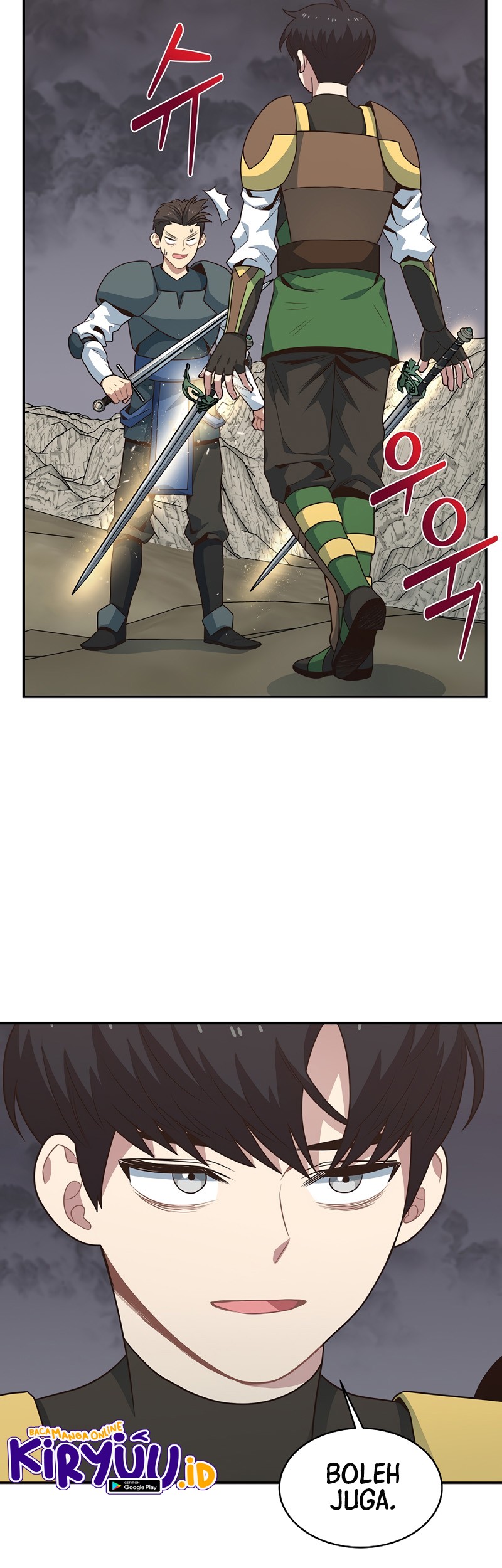 One of a Kind Irregular Chapter 13 Gambar 6