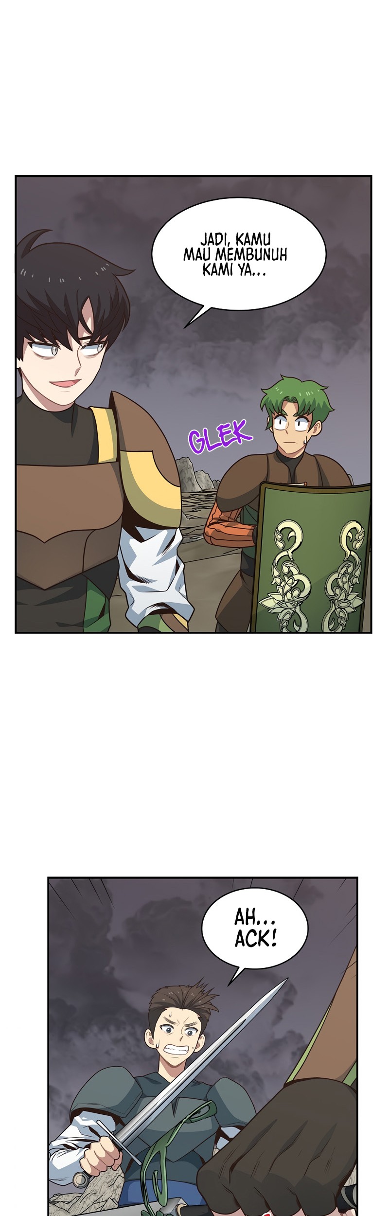 One of a Kind Irregular Chapter 13 Gambar 7