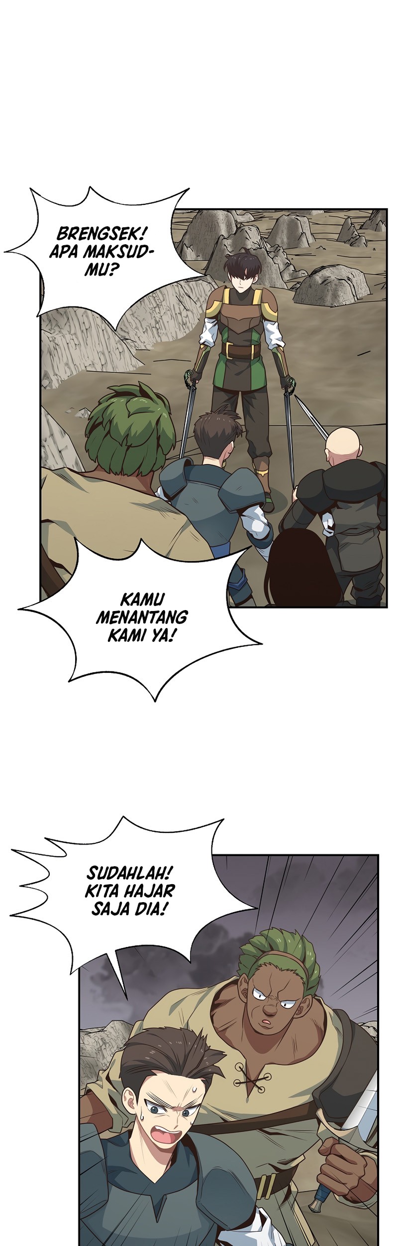One of a Kind Irregular Chapter 13 Gambar 9