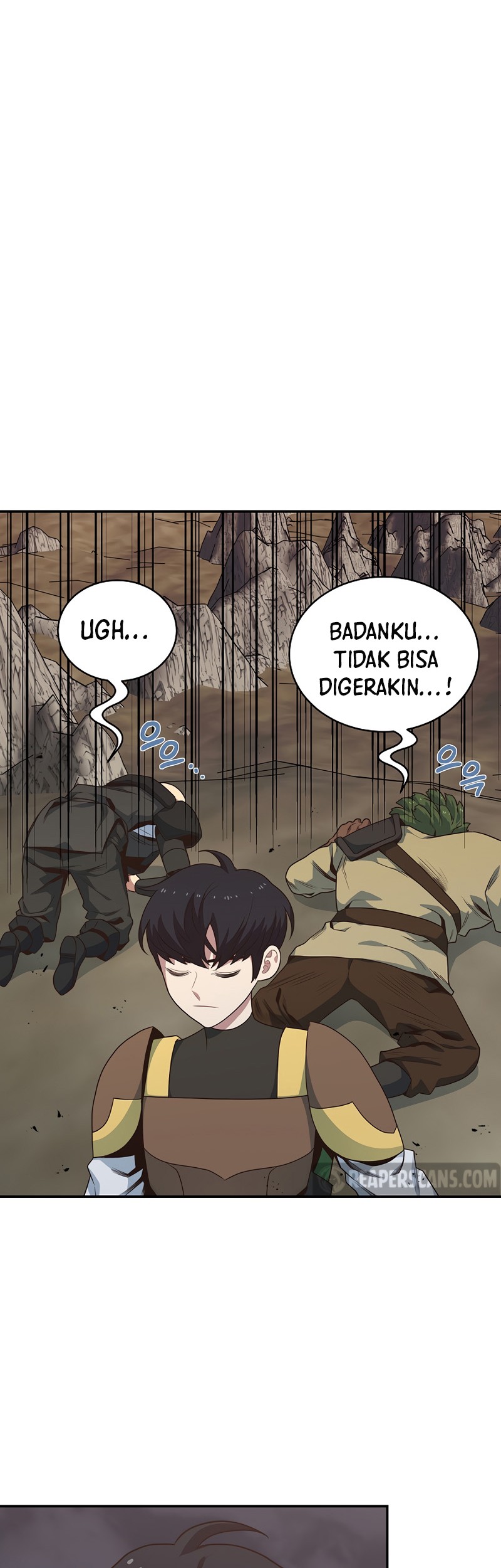 One of a Kind Irregular Chapter 13 Gambar 15