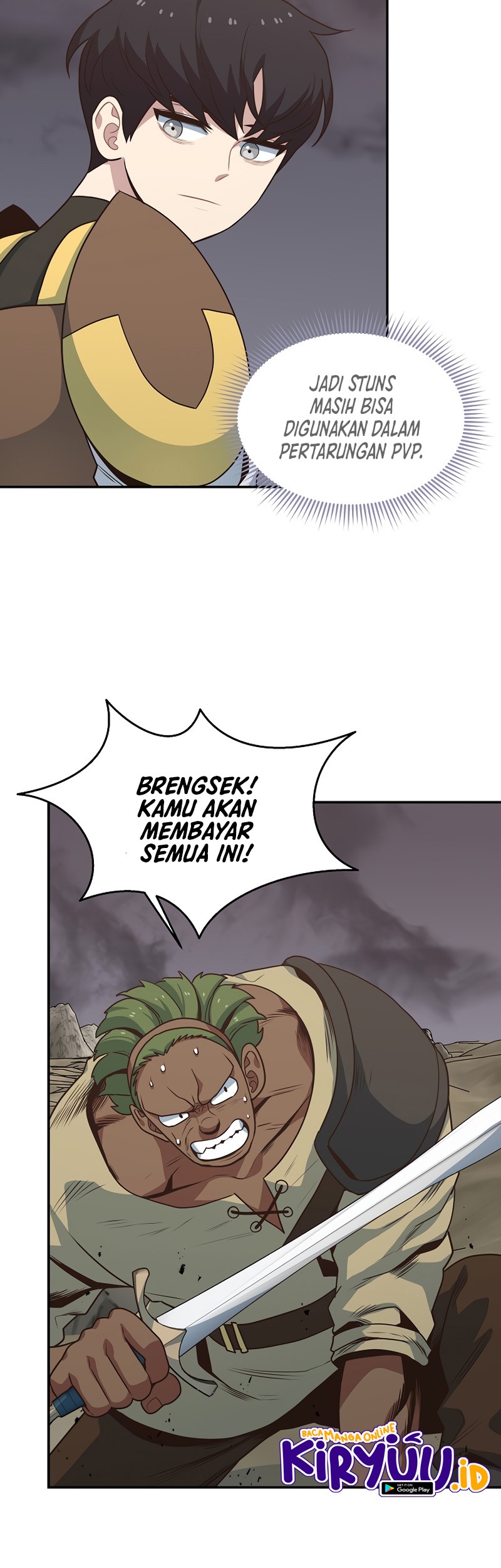 One of a Kind Irregular Chapter 13 Gambar 16