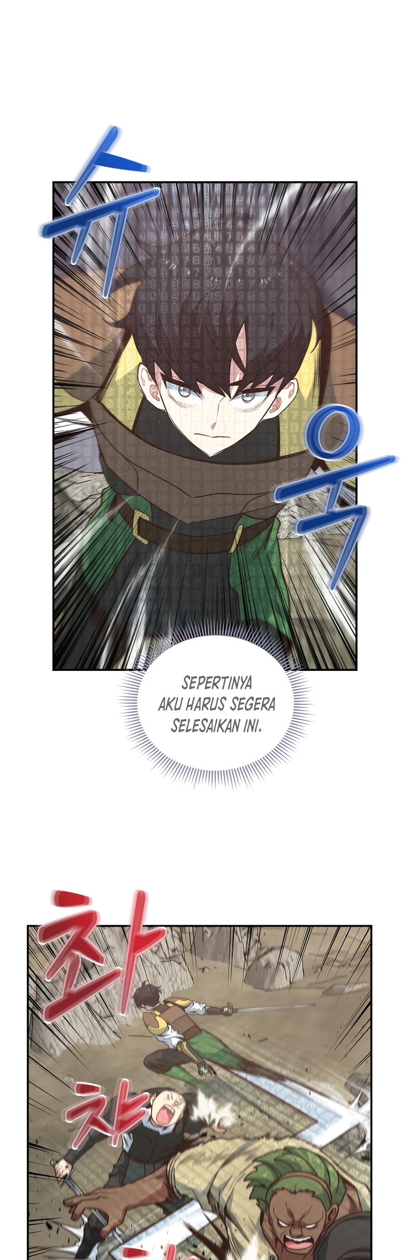 One of a Kind Irregular Chapter 13 Gambar 17