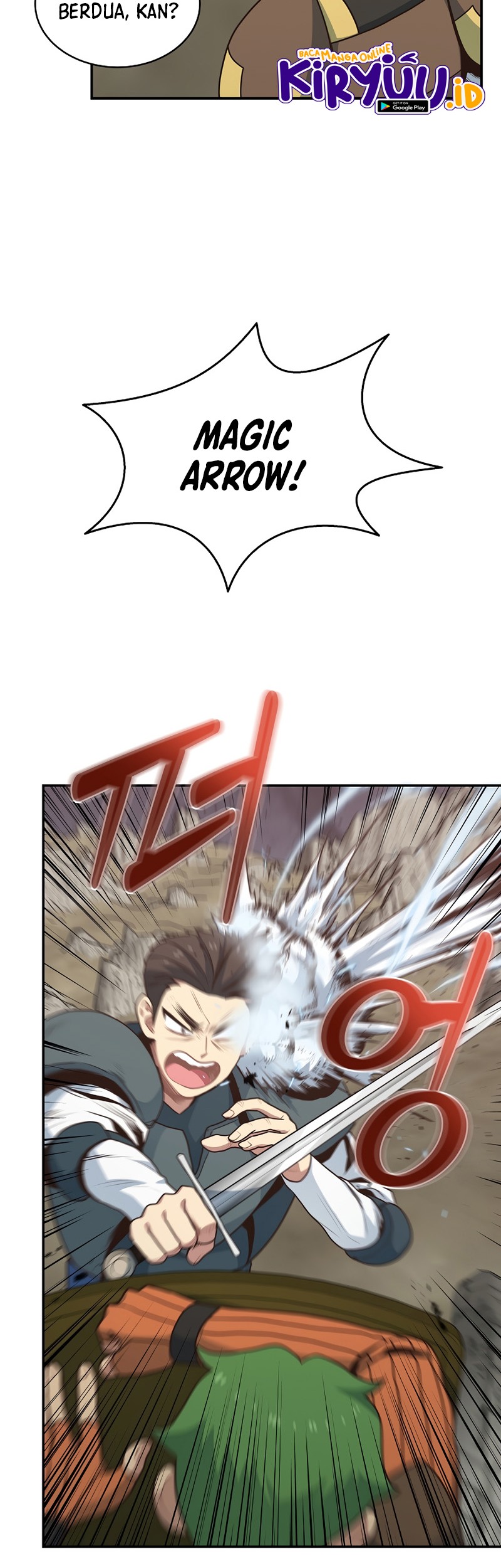 One of a Kind Irregular Chapter 13 Gambar 20