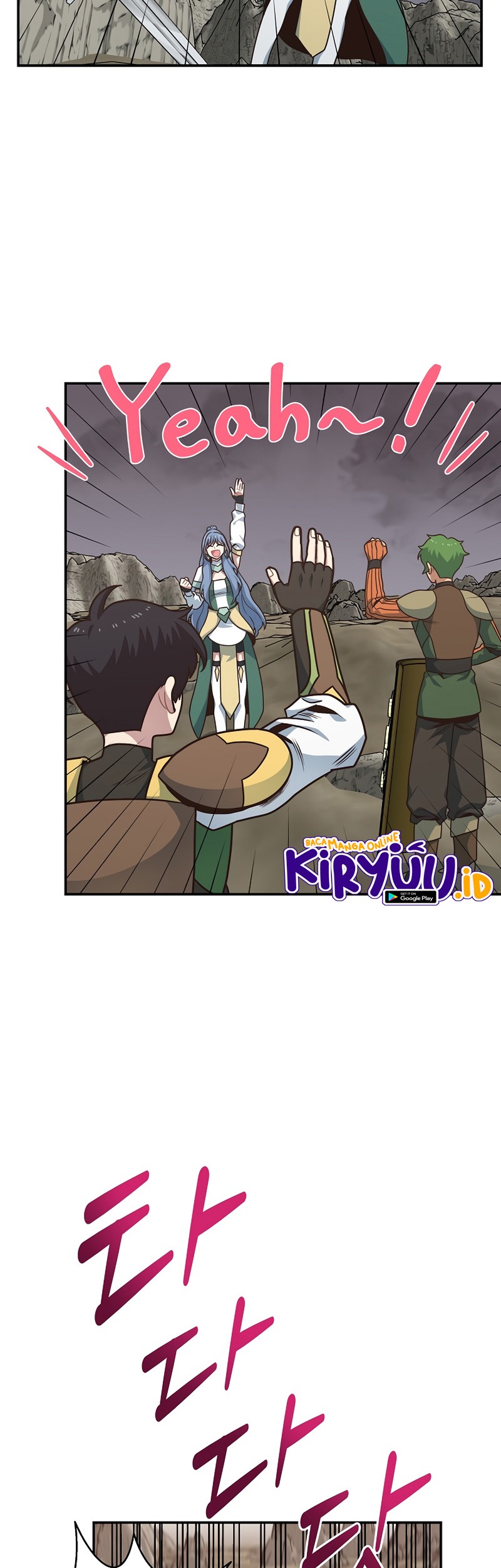 One of a Kind Irregular Chapter 13 Gambar 22