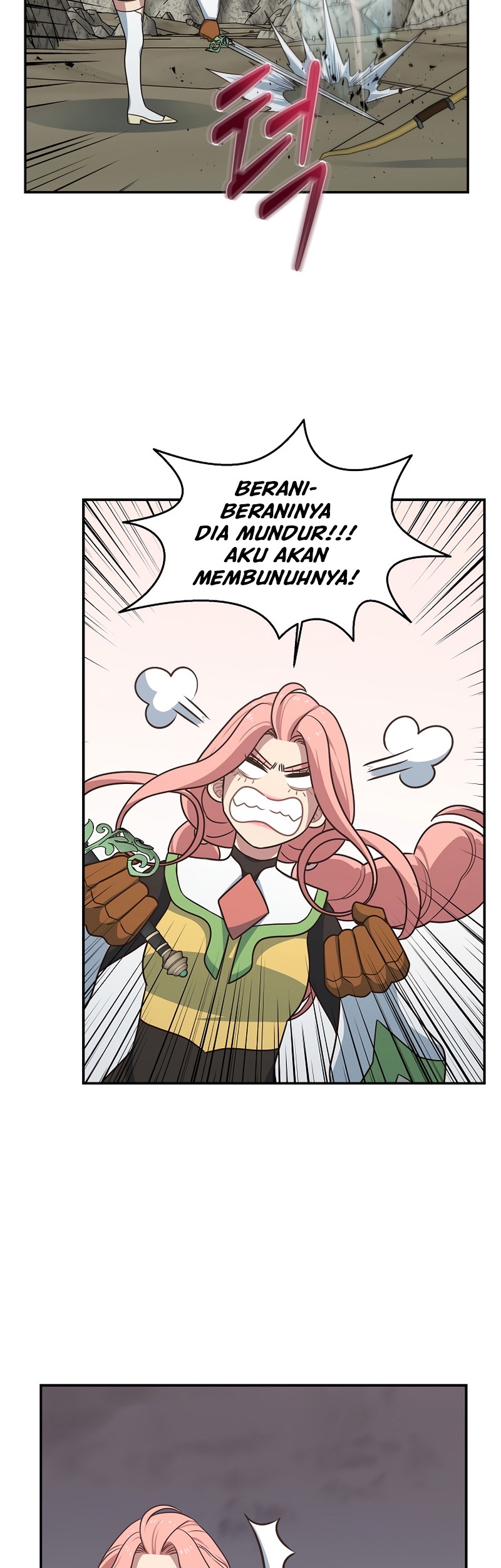 One of a Kind Irregular Chapter 13 Gambar 27
