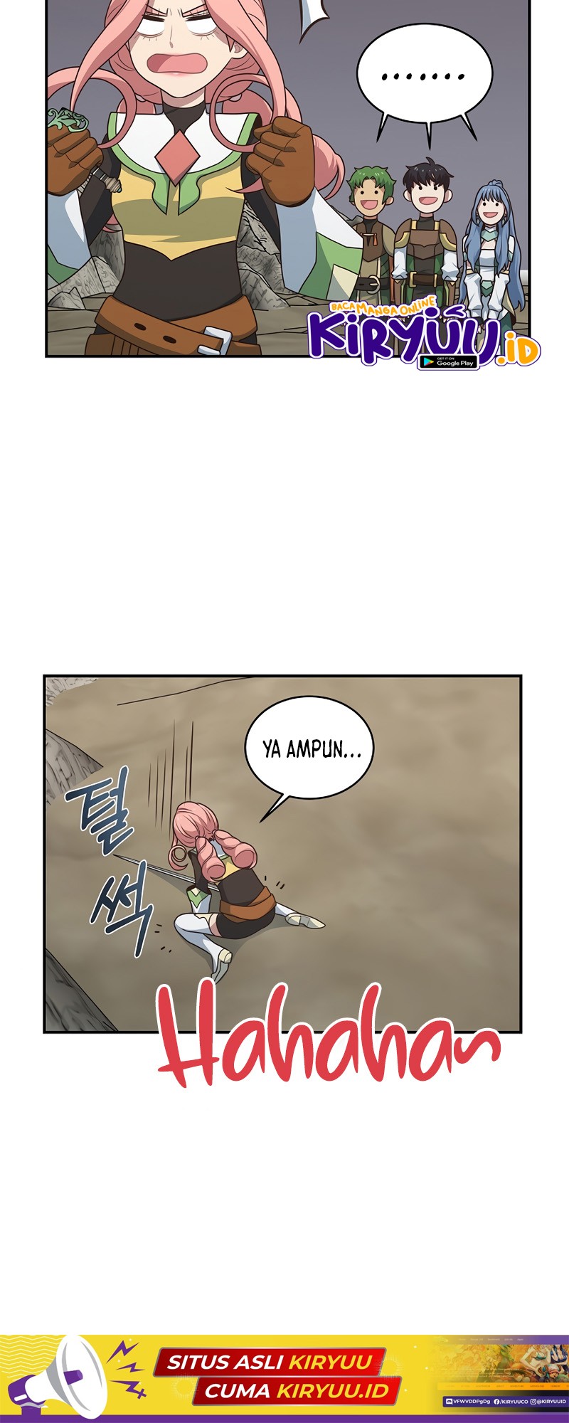 One of a Kind Irregular Chapter 13 Gambar 28