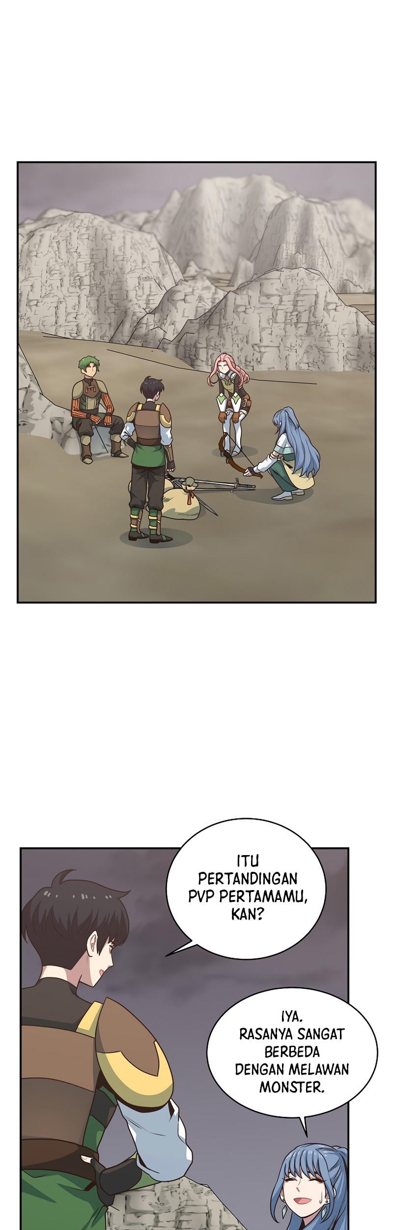 One of a Kind Irregular Chapter 13 Gambar 29
