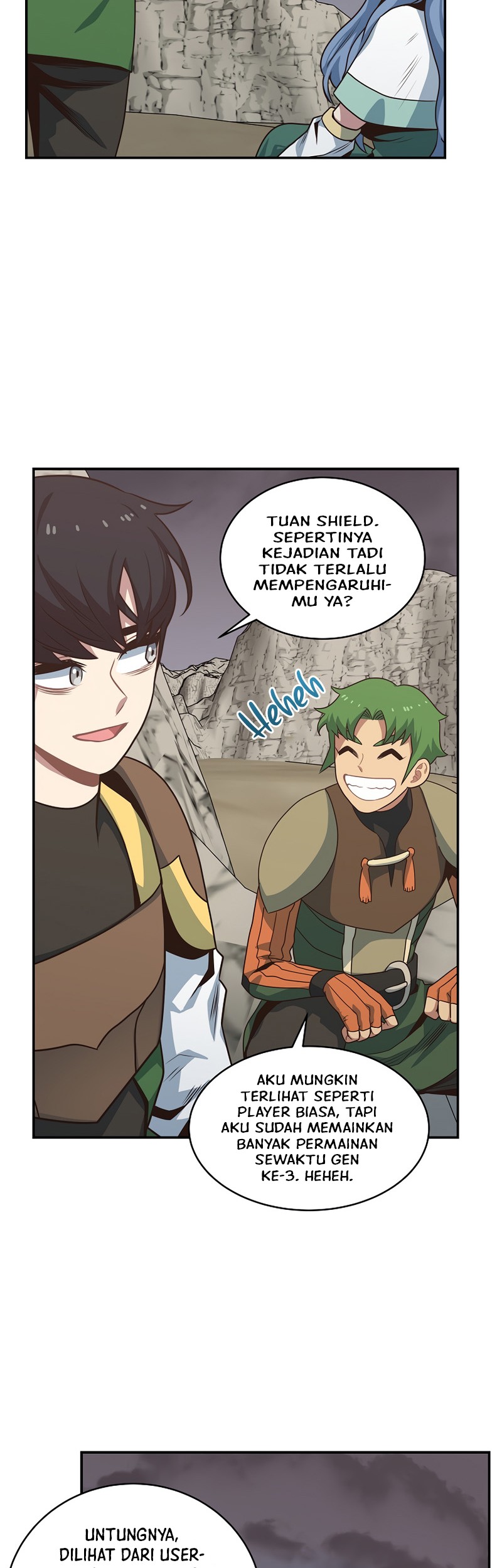 One of a Kind Irregular Chapter 13 Gambar 30
