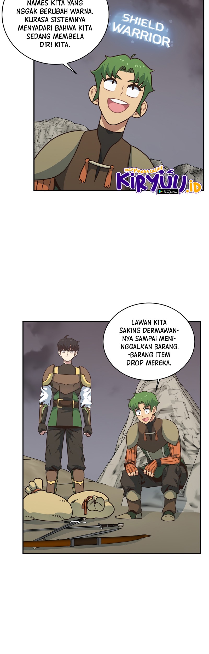 One of a Kind Irregular Chapter 13 Gambar 31