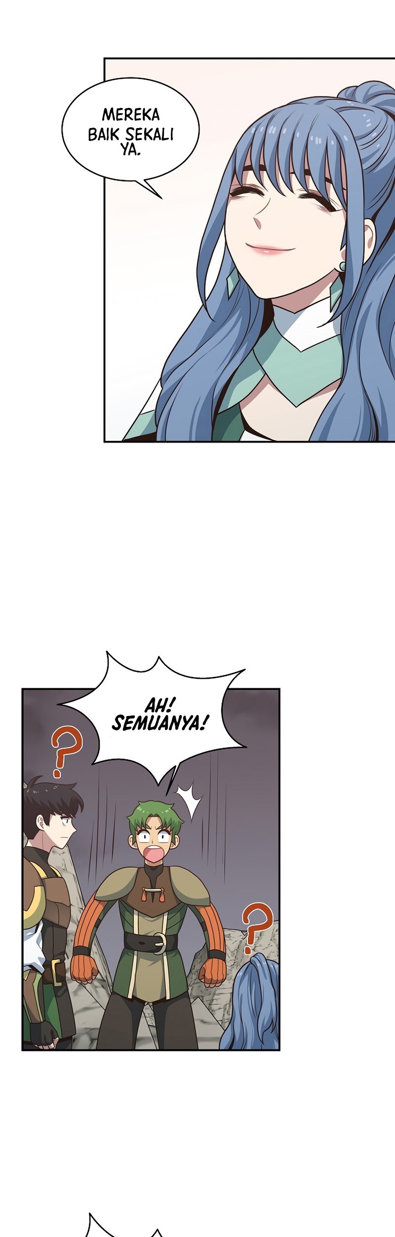 One of a Kind Irregular Chapter 13 Gambar 32