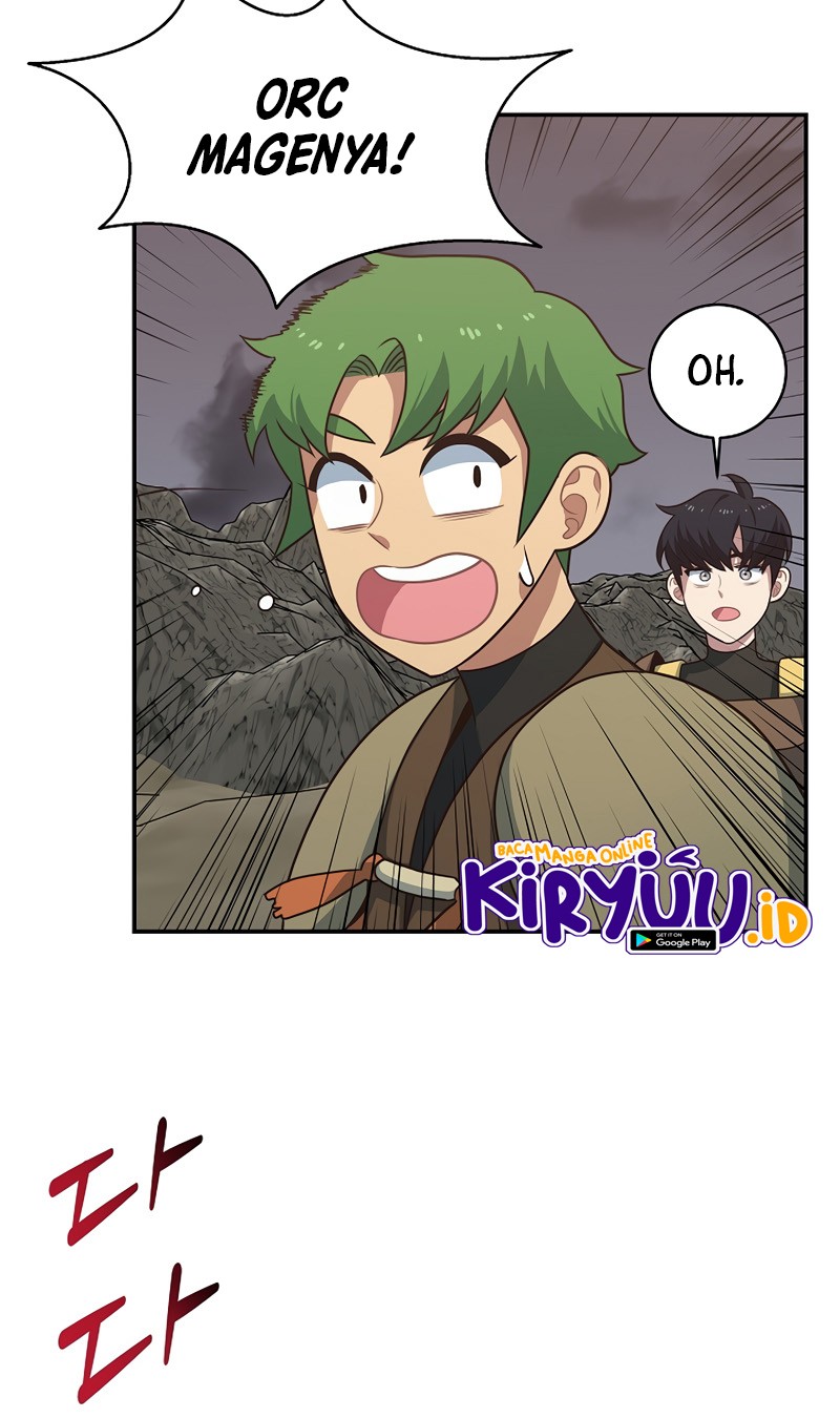 One of a Kind Irregular Chapter 13 Gambar 33