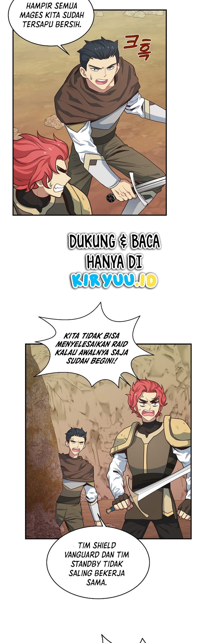 One of a Kind Irregular Chapter 14 Gambar 25