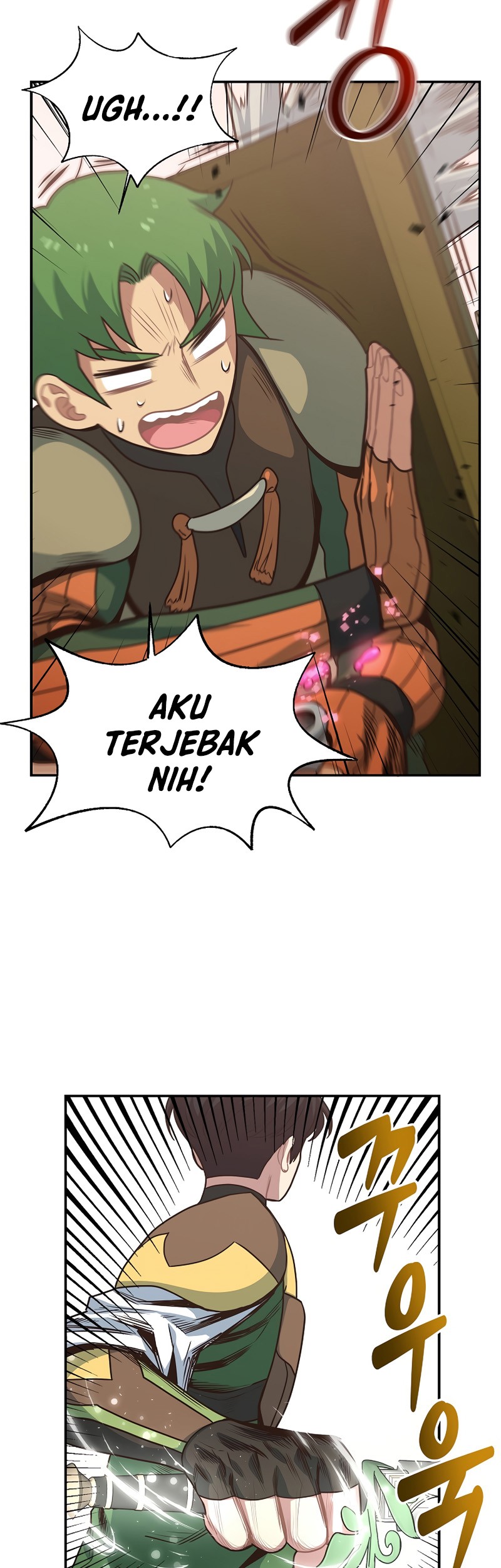 One of a Kind Irregular Chapter 16 Gambar 10