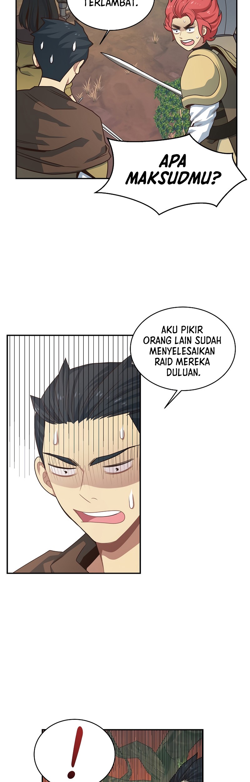 One of a Kind Irregular Chapter 18 Gambar 19
