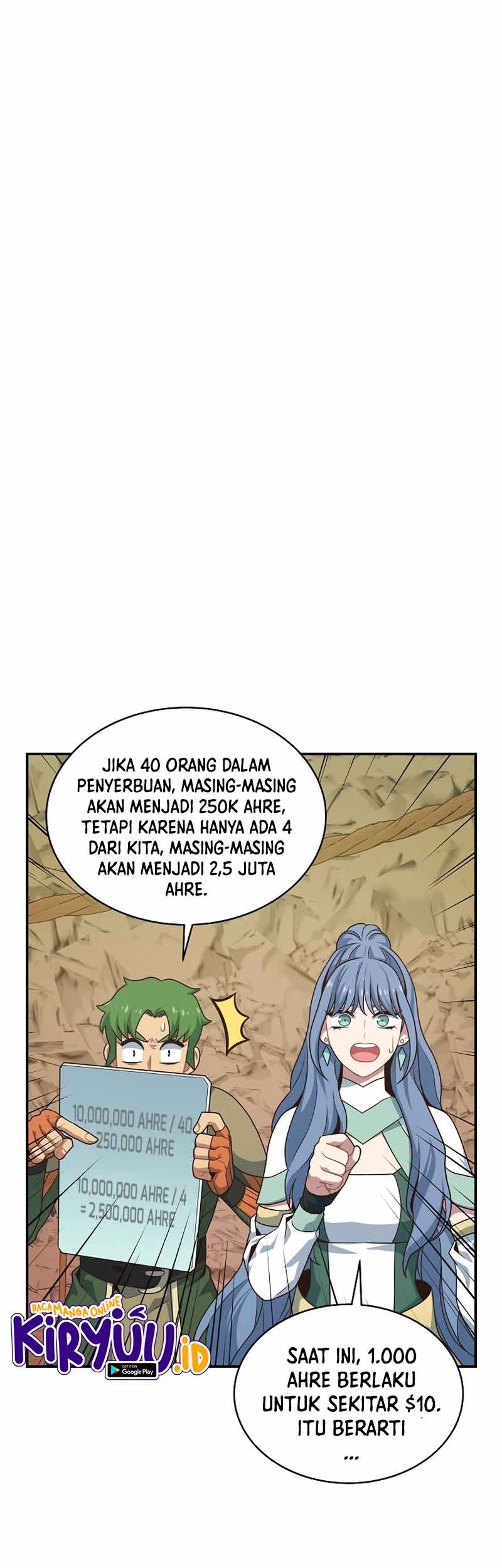 Baca  One of a Kind Irregular Chapter 19 Gambar 2