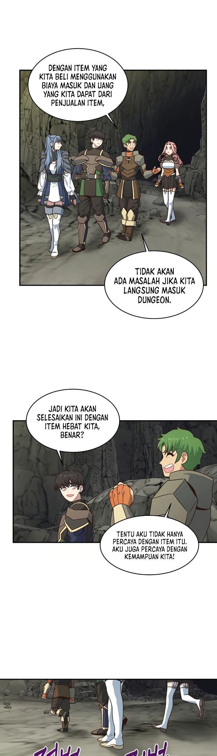 One of a Kind Irregular Chapter 20 Gambar 14