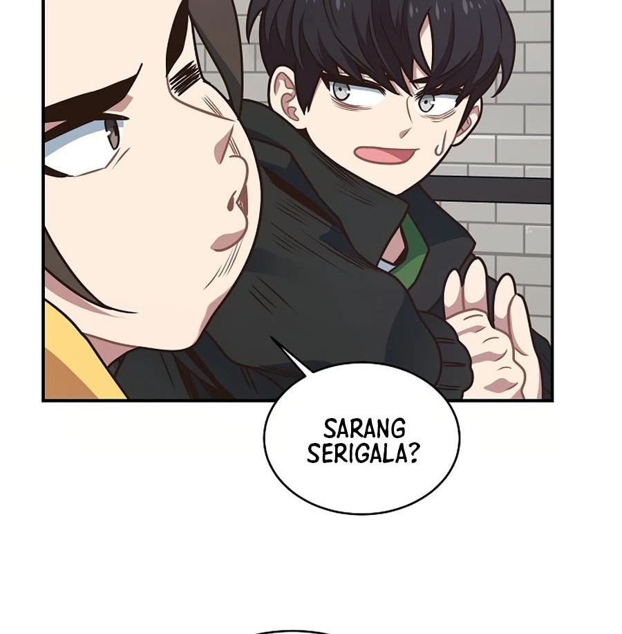 One of a Kind Irregular Chapter 21 Gambar 43