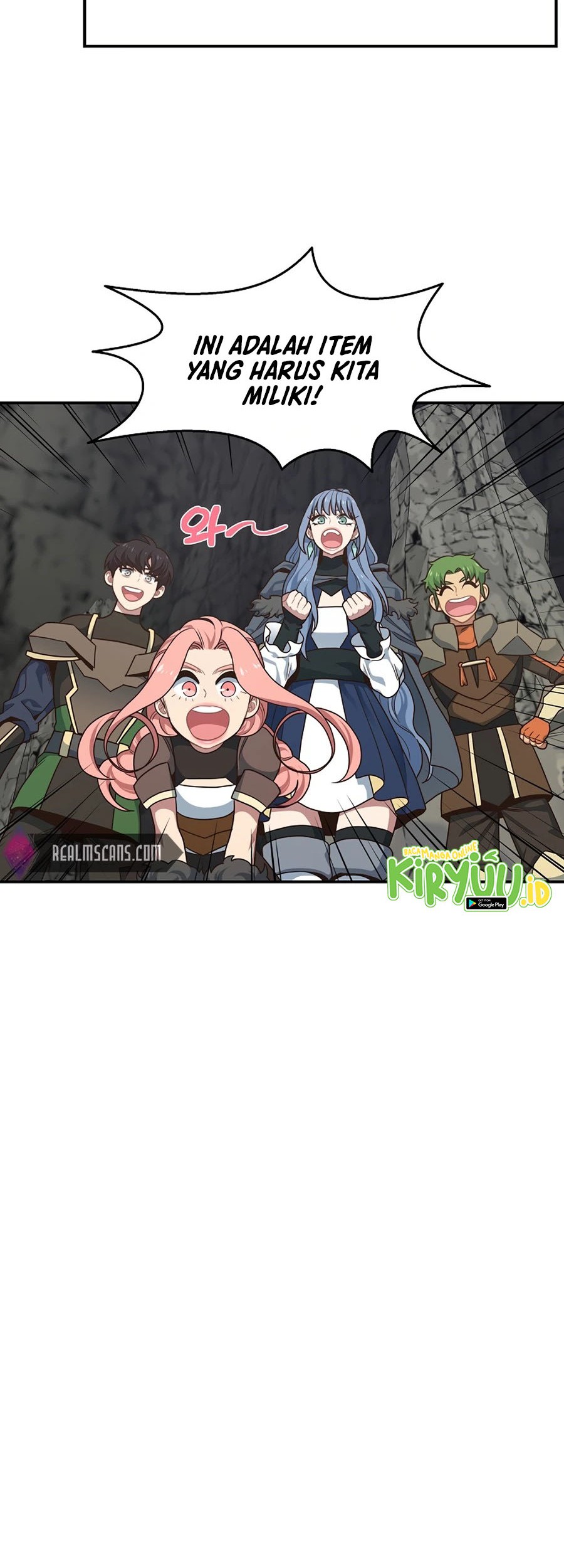 One of a Kind Irregular Chapter 21 Gambar 26