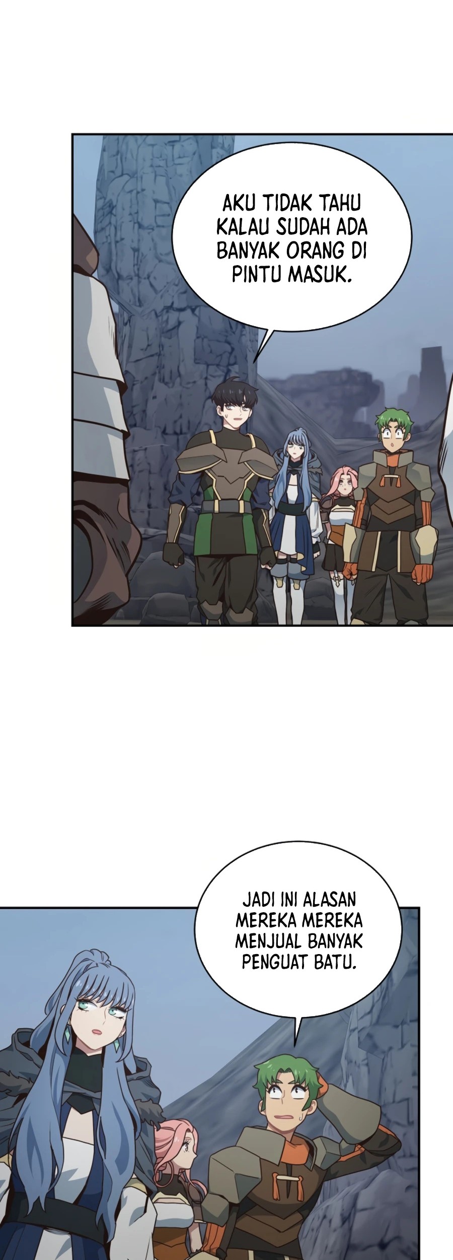 One of a Kind Irregular Chapter 22 Gambar 41
