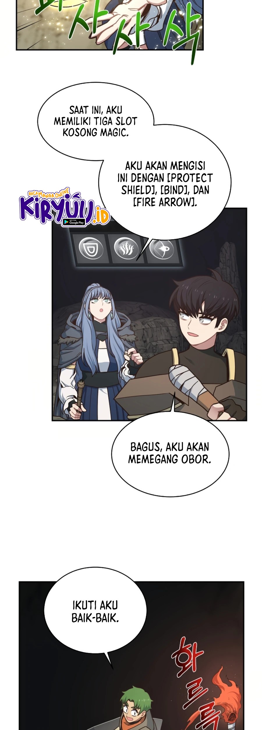 One of a Kind Irregular Chapter 22 Gambar 47