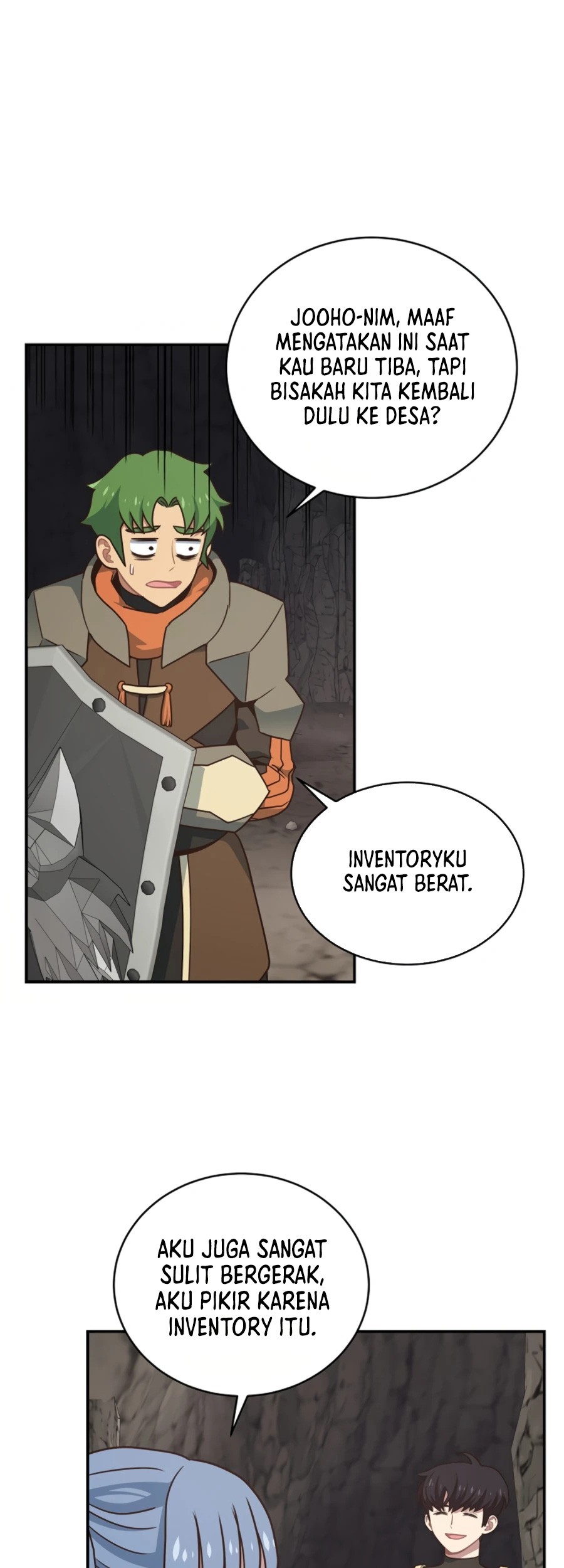 One of a Kind Irregular Chapter 22 Gambar 10