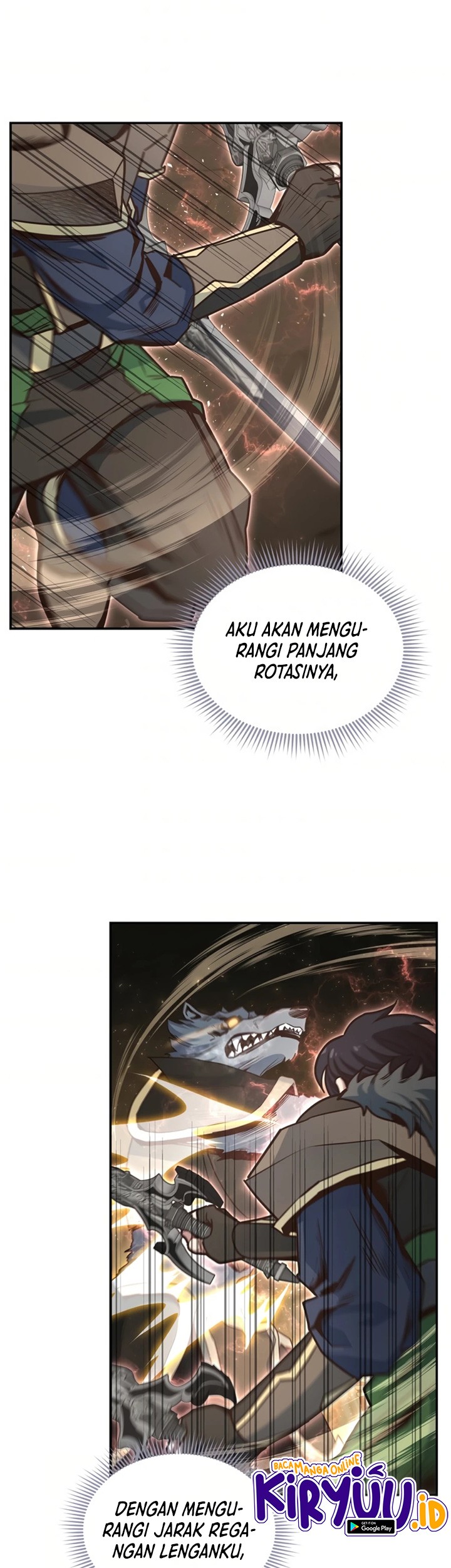 One of a Kind Irregular Chapter 24 Gambar 38