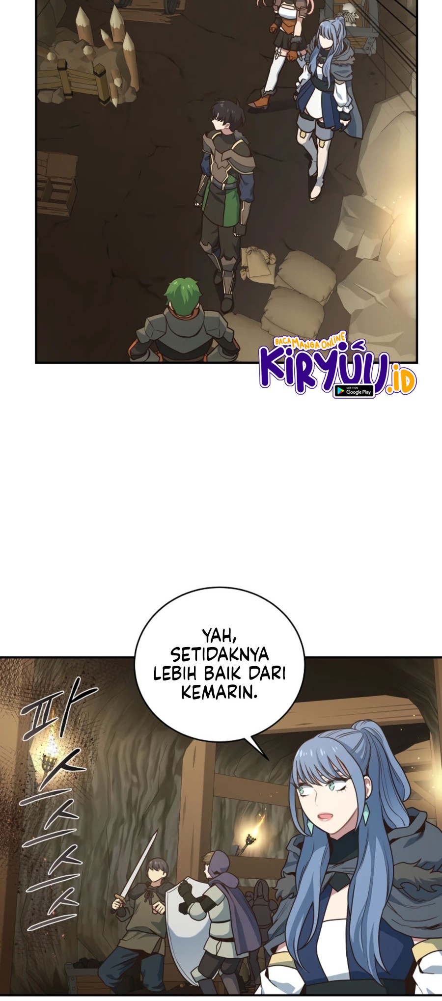 Baca  One of a Kind Irregular Chapter 26 Gambar 2